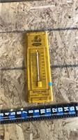 Vermeer thermometer