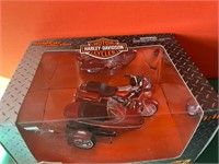 Harley Davidson Side Car Collection lot C