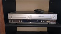 Philips DVD VHS Player