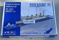 TITANIC MODEL KIT