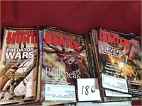 50+ American Hunter magazines