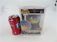 Funko Pop #625, Dark Aqua with Keyblade ''