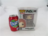 Funko Pop #459, Mamimi and Takkun avec protecteur