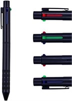 DunBong Multi Color Pen Black 4 In 1 Multi