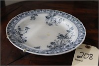 Vintage China Alred Meakin plate