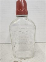 Vintage Chateaux Bottle