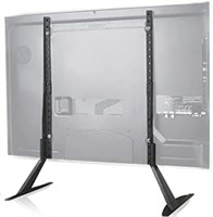 WALI Universal TV Stand Table Top for Most 22”-65”