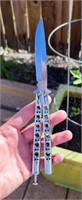 butterfly knife