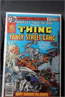 1978 Marvel Two-In-One #47 The Thing & Yancy