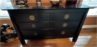 Pier 1 6-Drawer Wooden Dresser