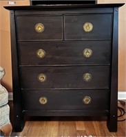 Pier 1 5-Drawer Wooden Dresser