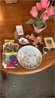 Fake Flowers, Flower Seeds, and Home Decor