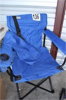 XL Folding Chair & Carrying Case (U233)