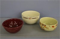 China & Pottery Bowls