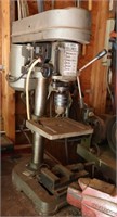 5-Speed Drill Press