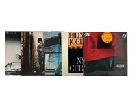 5 Billy Joel Albums;