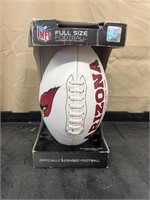 NFL Full Size Arizona Cardinals Football