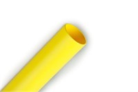 3M Yellow-250ct Heat Shrink Thin-Wall Tubing