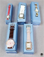 Avon Watches / 5 pc