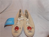 Red M&M Shoes Size 9 Unused