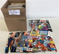 140+ Justice League of America Comics