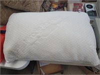 Miracle bamboo pillow