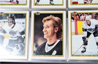 1990-91 COMPLETE SET BOWMAN HOCKEY CARDS