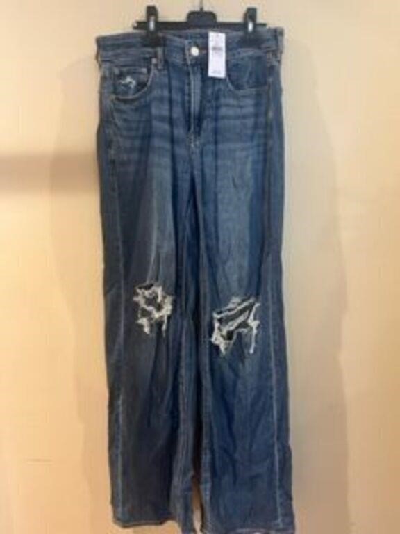 NWT American Eagle jeans 0 Regular