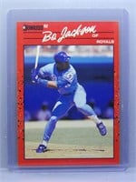 Bo Jackson 1990 Donruss
