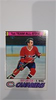 1977-78, O-PEE-CHEE, Hockey, #'s 181-290, includes