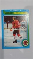 1979-80 Topps Stan Mikita Chicago Blackhawks