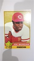 1976 Topps #420 Joe Morgan Baseball