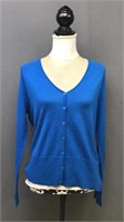 Nwt Marshall Fields Sz  L Merino Wool