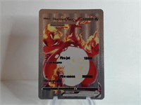 Pokemon Card Rare Silver Charizard Vmax