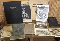 OLD MILITARY BOOKS, PICTURES OF TORNADO 1913