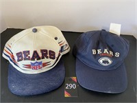 Bears Caps