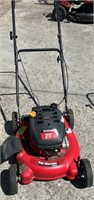 Yard Machines 21" Gas Lawnmower. Loose and turns