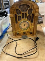 Crowley radio