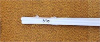 8' White Cap Moulding (#370)