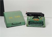 1950's TomThumb Typewriter