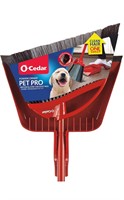 Ocedar broom and dustpan set