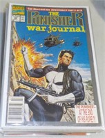 Marvel Punisher War Journal #32