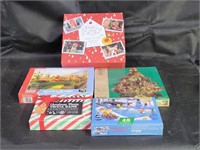 Vintage Jigsaw Puzzles