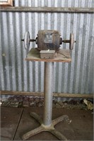 Pedestal Grinder  "Untested"