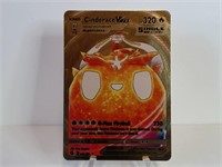Pokemon Card Rare Gold Cinderace Vmax
