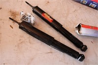 MIDAS 737642 GOLD TOURING GAS SHOCKS