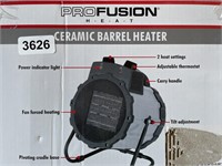 PRO FUSION HEATER