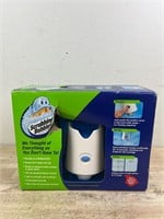 Scrubbing bubbles automatic shower cleaner