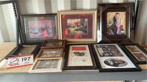 PICTURE  FRAMES