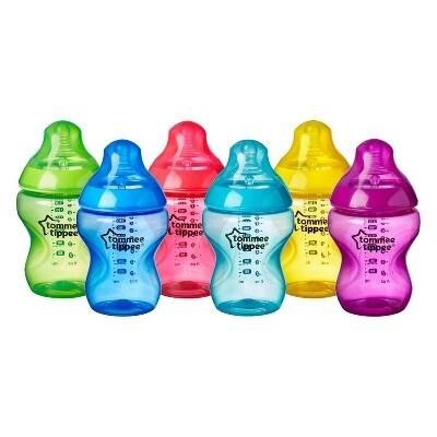 Tommee Tippee Closer To Nature 9oz/6pk